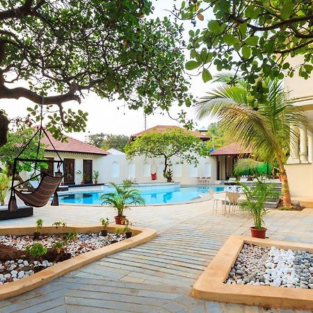 Amritara Aura Resort & Spa Mandrem Exteriér fotografie