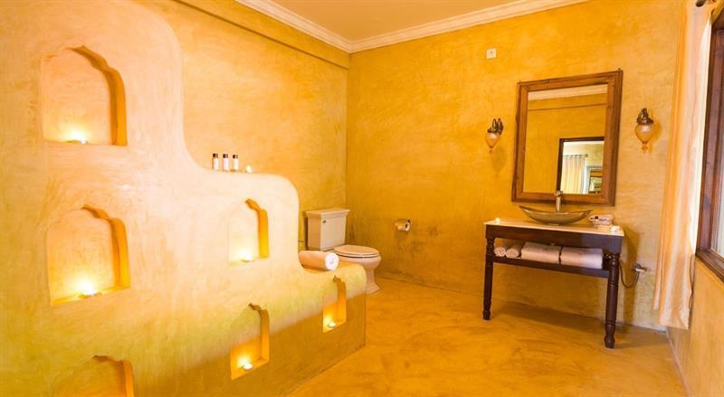 Amritara Aura Resort & Spa Mandrem Exteriér fotografie